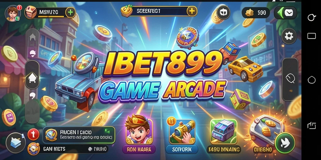 Tampilan menarik dari gameplay IBET899 yang seru dan penuh tantangan.
