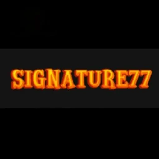 SIGNATURE77 - Game Aksi TPS Terunggul